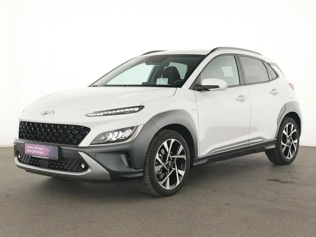 Main__Slider__Photo:Hyundai Kona Prime ACC|Navi|Kamera|LED|Winter-Paket|PDC 02/2022-0