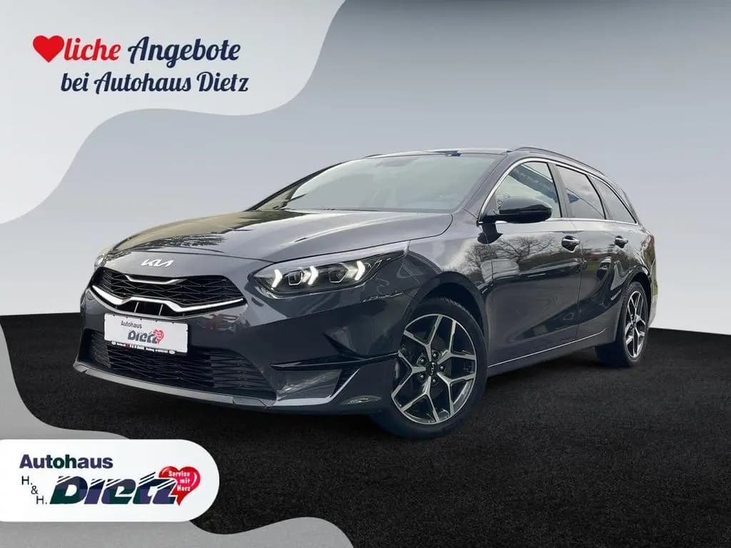 Main__Slider__Photo:Kia Ceed Sportswagon Vision - Navi*Kamera*ACC 07/2023-0