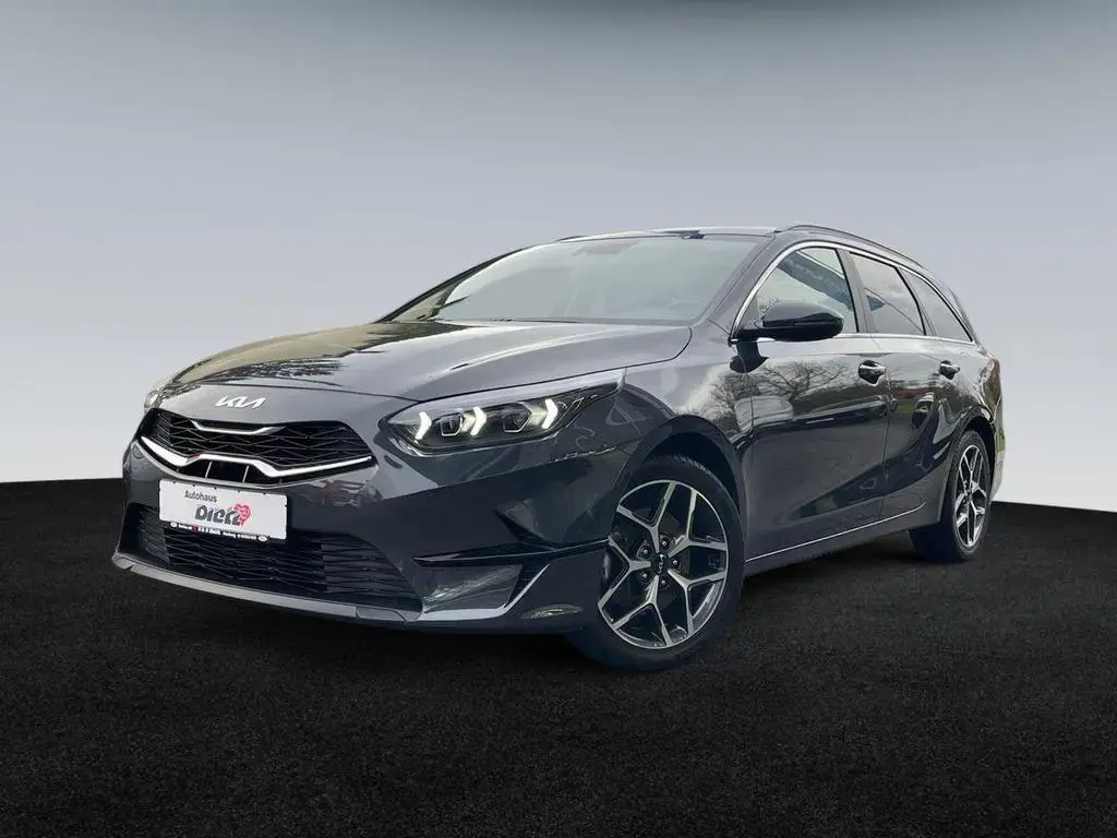 Main__Slider__Photo:Kia Ceed Sportswagon Vision - Navi*Kamera*ACC 07/2023-1