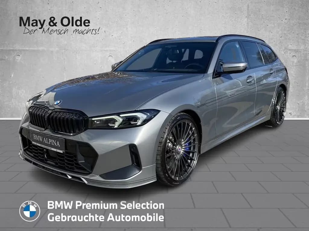 Main__Slider__Photo:ALPINA D3 S Nr 392 StandHZG AHK Pano Leder ACC LED Navi 04/2023-0