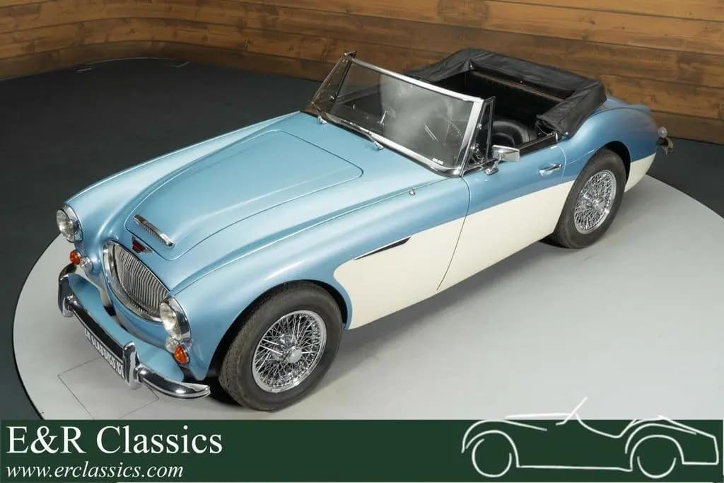 Main__Slider__Photo:Austin Healey 3000 MK3 Cabrio | 1966 01/1966-0