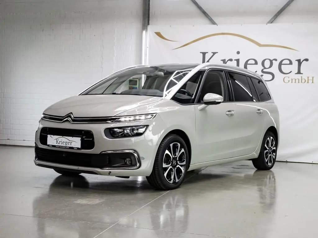 Main__Slider__Photo:Citroën Grand C4 Picasso Shine*360°KAMERA*ACC*PANO*7SITZ 03/2021-0