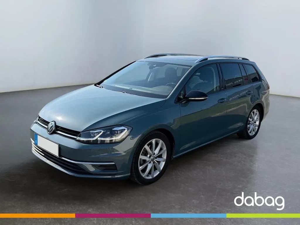 Main__Slider__Photo:Volkswagen Golf Variant VII 1.5 TSI Highline IQ.DRIVE DS... 05/2019-0