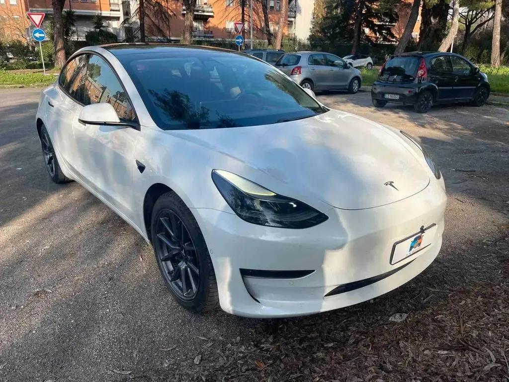 Main__Slider__Photo:Tesla Model 3 Long Range Dual Motor AWD 82KWH 06/2021-1