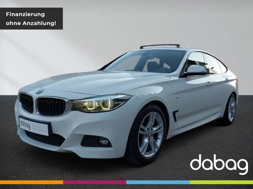 Main__Slider__Photo:BMW 320 Gran Turismo 320i GT Aut. M Sport PANO SHZ PDC Harman Kardon 04/2017-0