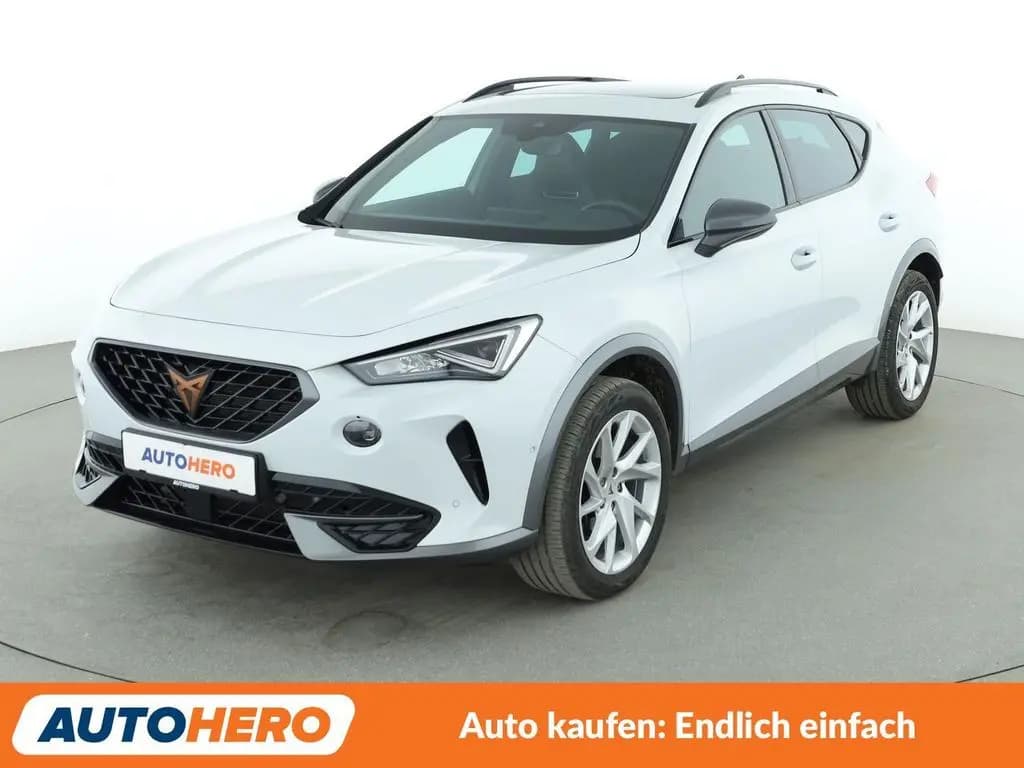 Main__Slider__Photo:Cupra Formentor 2.0 TSI 4Drive Aut.*NAVI*LED*ACC*PDC* 02/2023-0