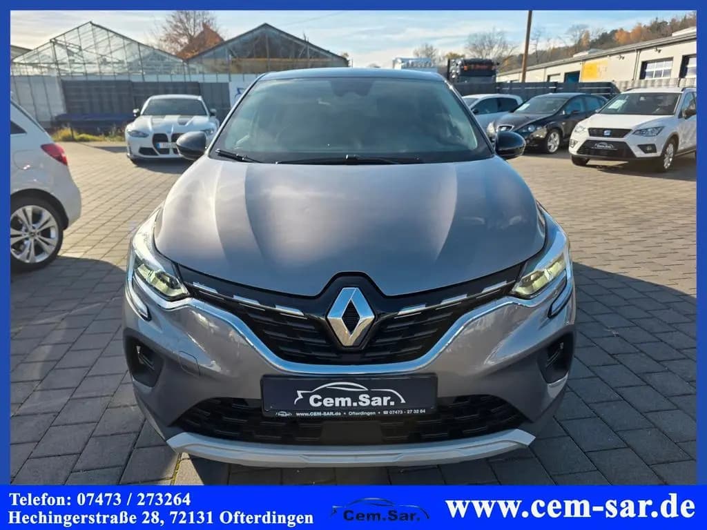 Main__Slider__Photo:Renault Captur II Experience *Automatik*Keyless*Alu-Fel. 11/2020-0