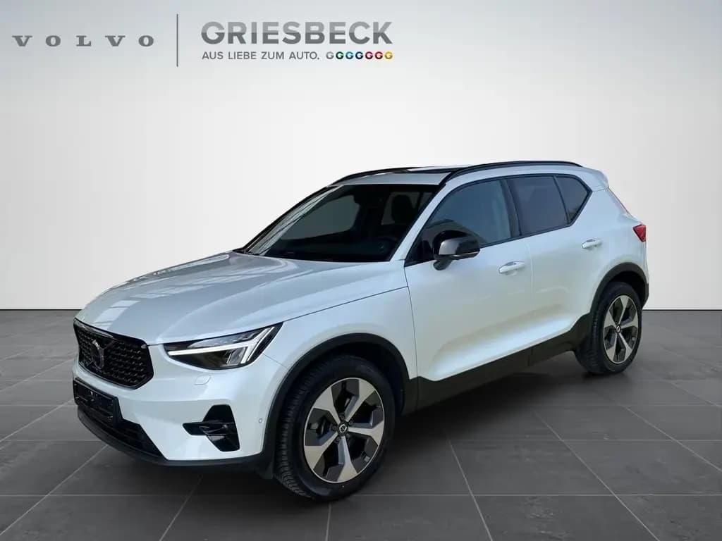 Main__Slider__Photo:Volvo XC40 B4 Ultimate Dark ACC*LED*Navi*SHZ*360* 12/2023-0