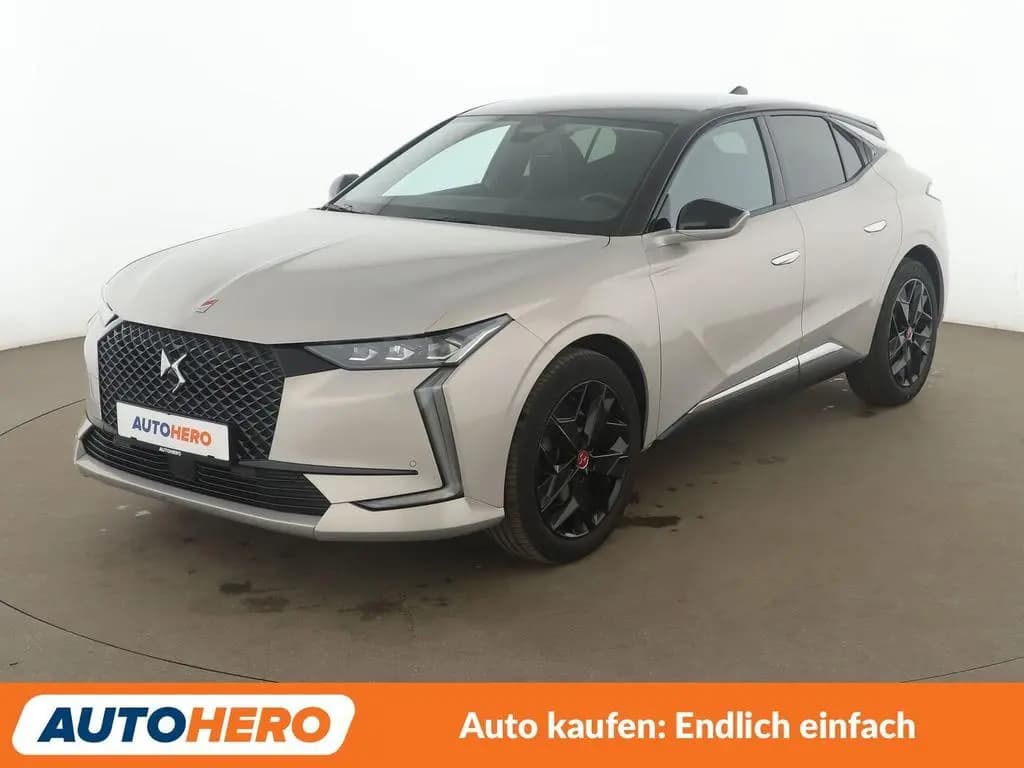 Main__Slider__Photo:DS Automobiles DS4 1.6 PureTech Performance Line+ Aut.*HEADUP* 01/2022-0
