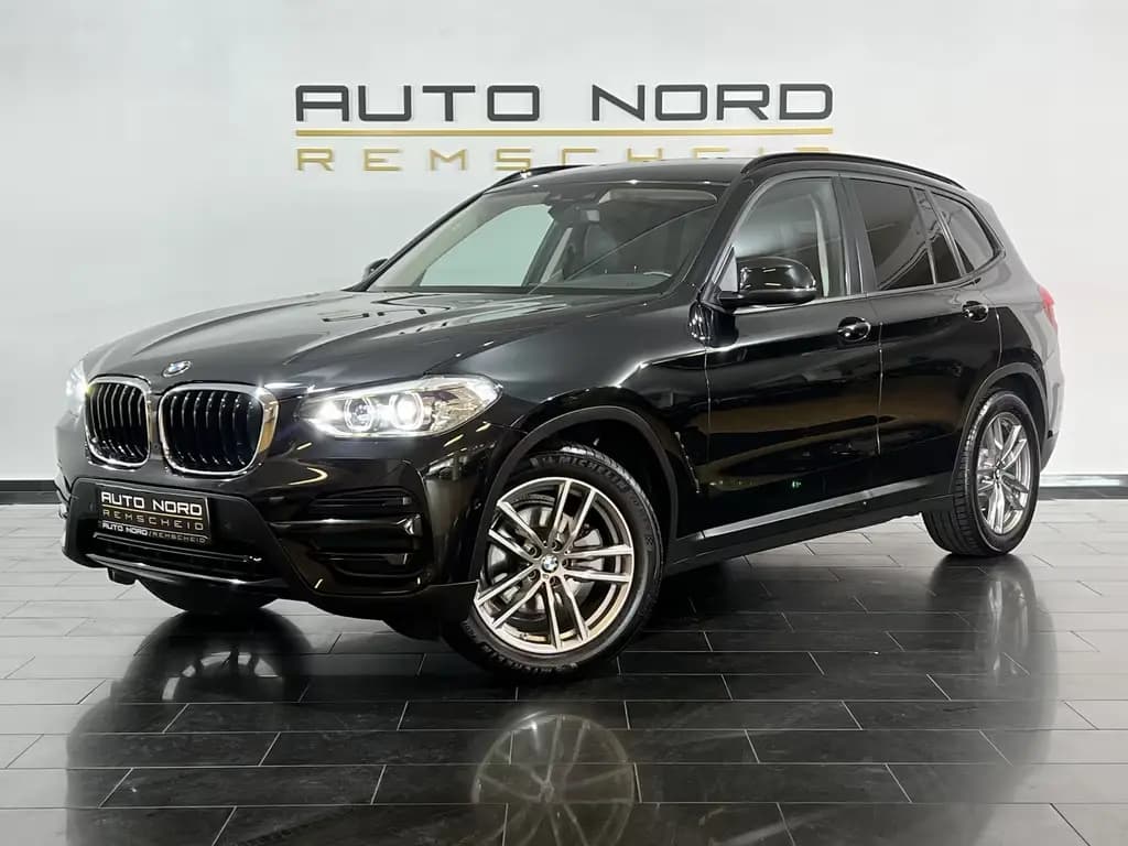 Main__Slider__Photo:BMW X3 xDrive 20i Advantage*LED*Shadow*Navi*GARANTIE 12/2018-0
