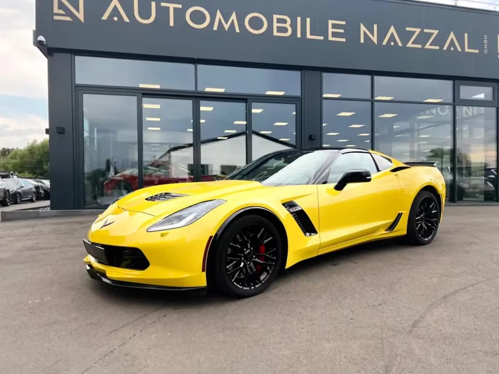 Main__Slider__Photo:Corvette Z06 3LZ COMPETITION* AUT* 2HD* COC* TOP 04/2016-0