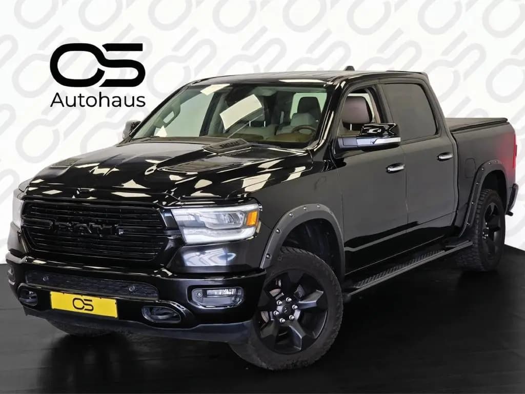 Main__Slider__Photo:Dodge RAM 5.7 V8 HEMI Laramie*Unfallfrei*MwSt*Garantie 01/2020-0