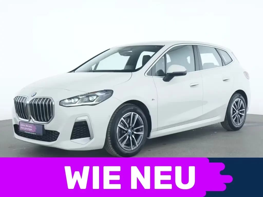 Main__Slider__Photo:BMW 2 Series 223i Active Tourer M-Sport Innovations-Paket|LED 12/2022-0