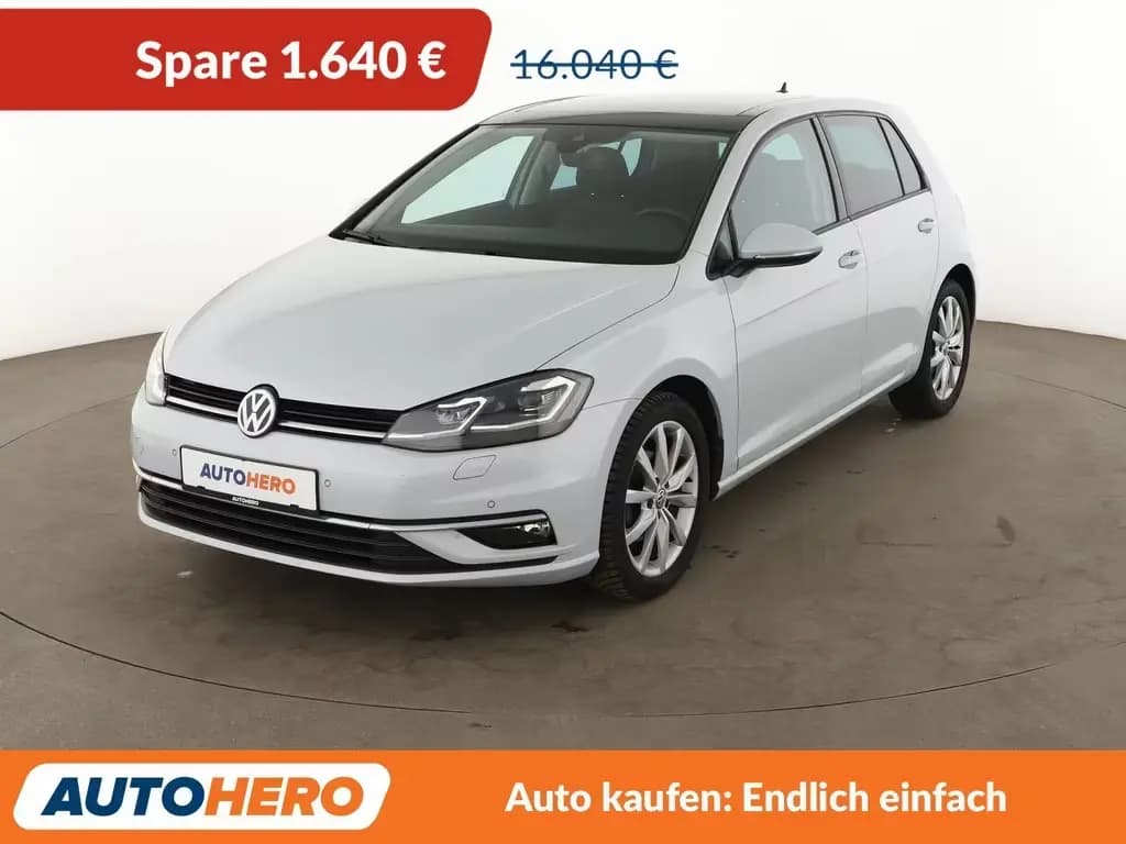 Main__Slider__Photo:Volkswagen Golf VII 1.0 TSI Comfortline BM Aut.*APP*NAVI* 05/2017-0