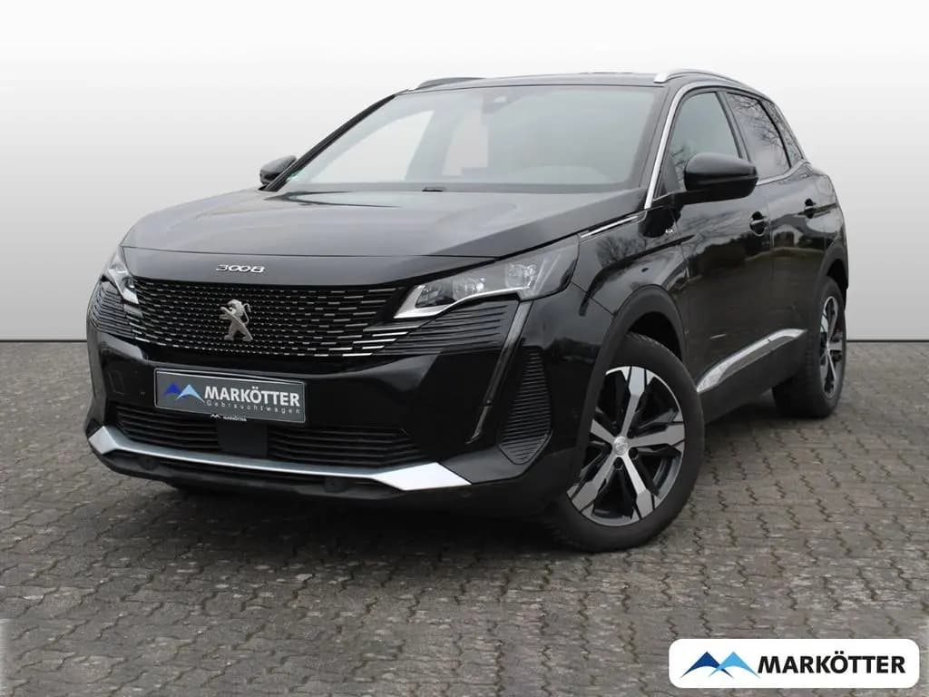 Main__Slider__Photo:Peugeot 3008 GT 1.2 PureTech 130 AHK/ACC/BLIS/CAM 09/2023-0