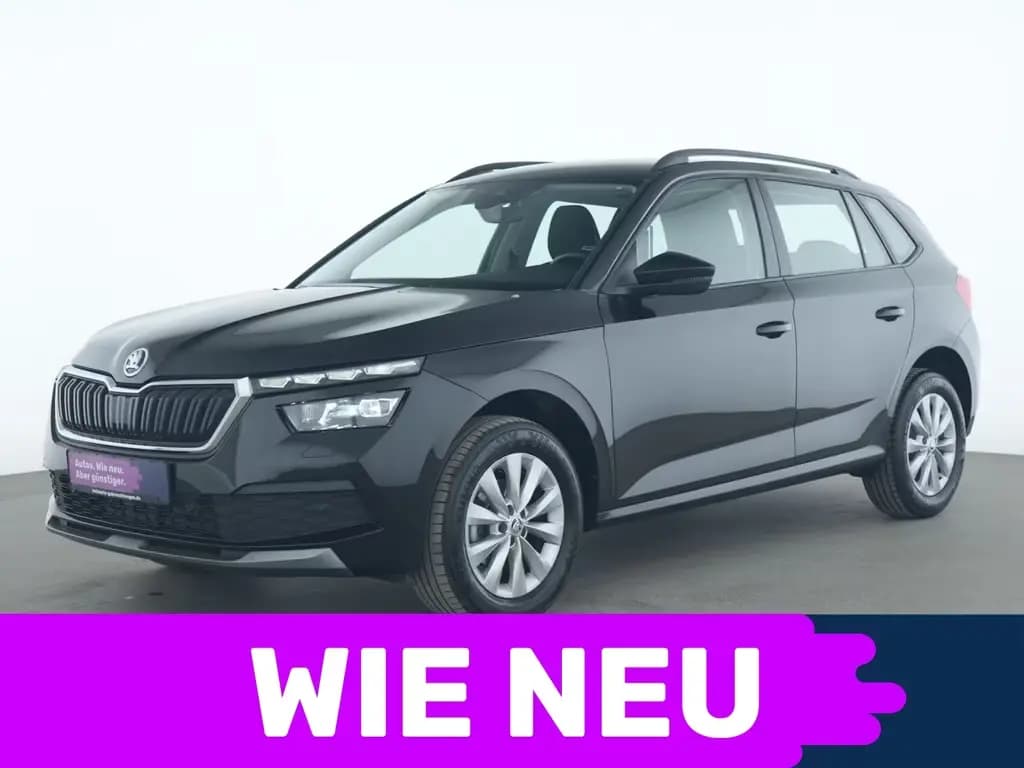 Main__Slider__Photo:Skoda Kamiq Ambition Kamera|LED|Kessy|CarPlay|SHZ|PDC 02/2022-0