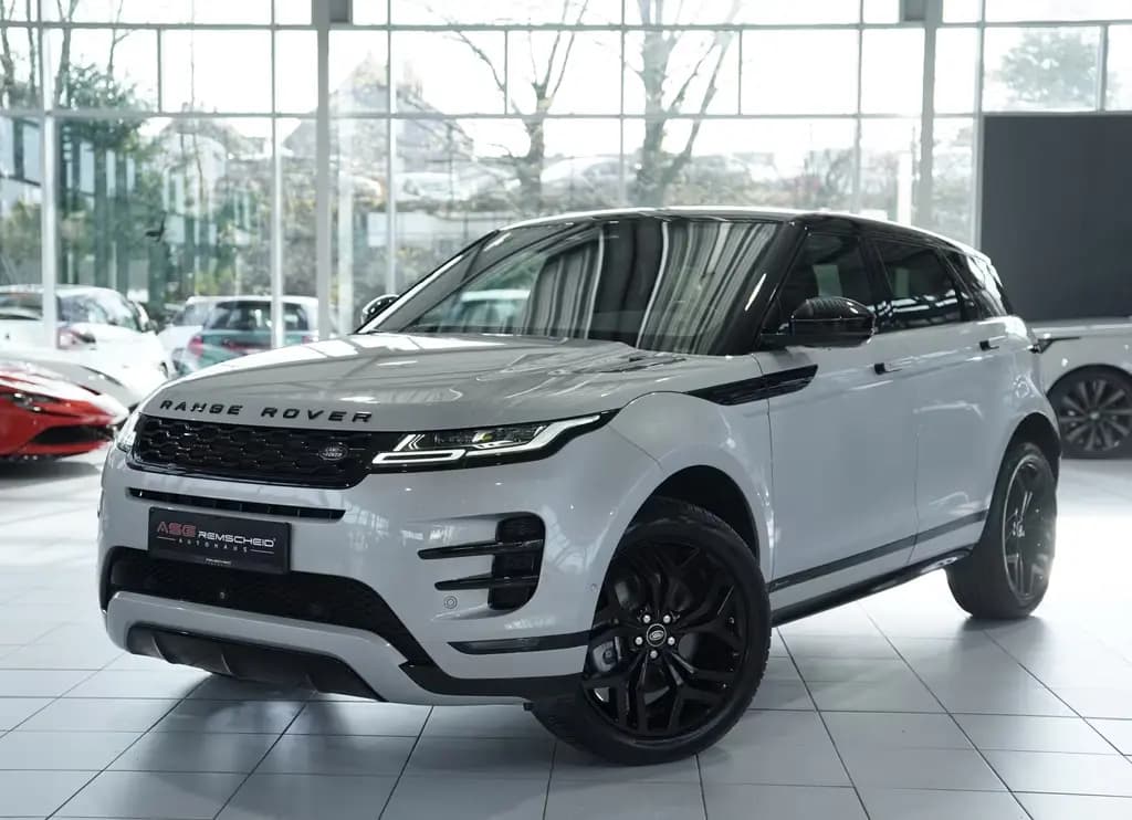 Main__Slider__Photo:Land Rover Range Rover Rover Evoque R-Dynamic S *1.H *20 *Matrix 03/2021-0