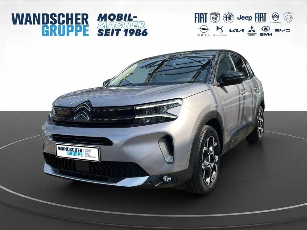 Main__Slider__Photo:Citroën C5 Aircross Max Mild Hybrid 136 Navi+RFK+LM+LED 02/2024-0