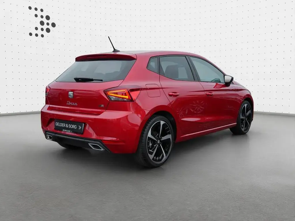 Main__Slider__Photo:Seat Ibiza 1.0 TSI FR-Line RFK*Navi*FullLED 06/2022-1