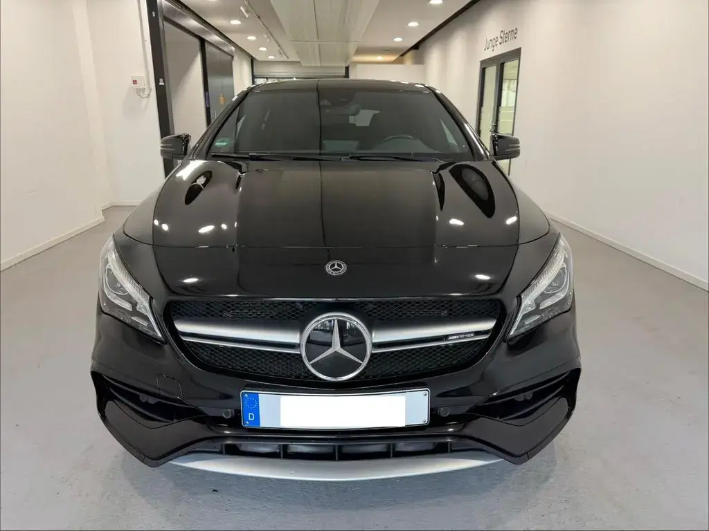 Main__Slider__Photo:Mercedes-Benz CLA-Class 45 4M SB*DISTRONIC*LED*COMAND*Pano-Dach 08/2017-1
