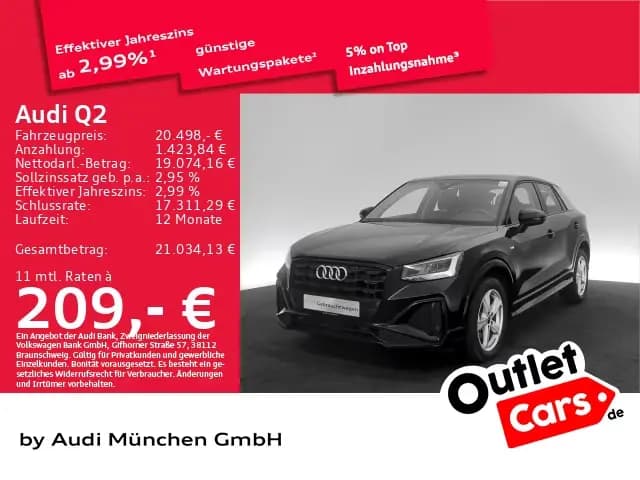 Main__Slider__Photo:Audi Q2 35 TFSI S tronic S line ACC/Virtual/Navi 04/2021-0