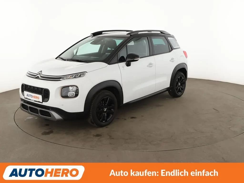 Main__Slider__Photo:Citroën C3 Aircross 1.5 Blue-HDi Origins Aut*NAVI*TEMPO* 07/2019-0
