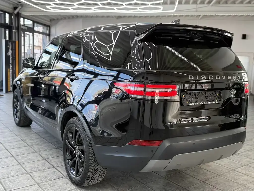 Main__Slider__Photo:Land Rover Discovery 3.0 SDV6 SE, Standh., LED, Kamera, DAB 10/2018-1
