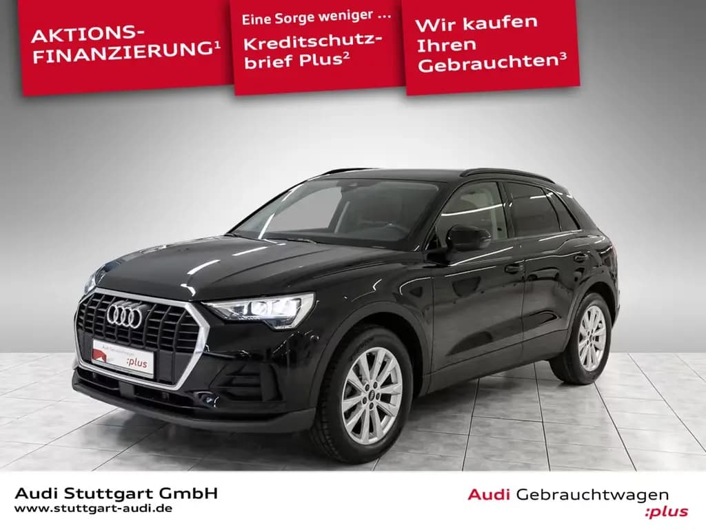 Main__Slider__Photo:Audi Q3 35 TFSI LED Keyless virtCo Sitzheizung PDC 11/2022-0