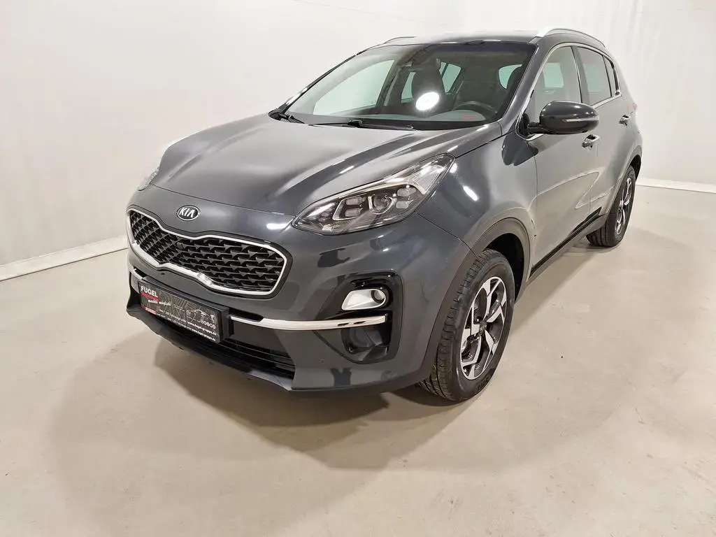 Main__Slider__Photo:Kia Sportage 1.6 GDI Spirit 2WD Navi|4xSHZ|Sound|360 04/2019-1