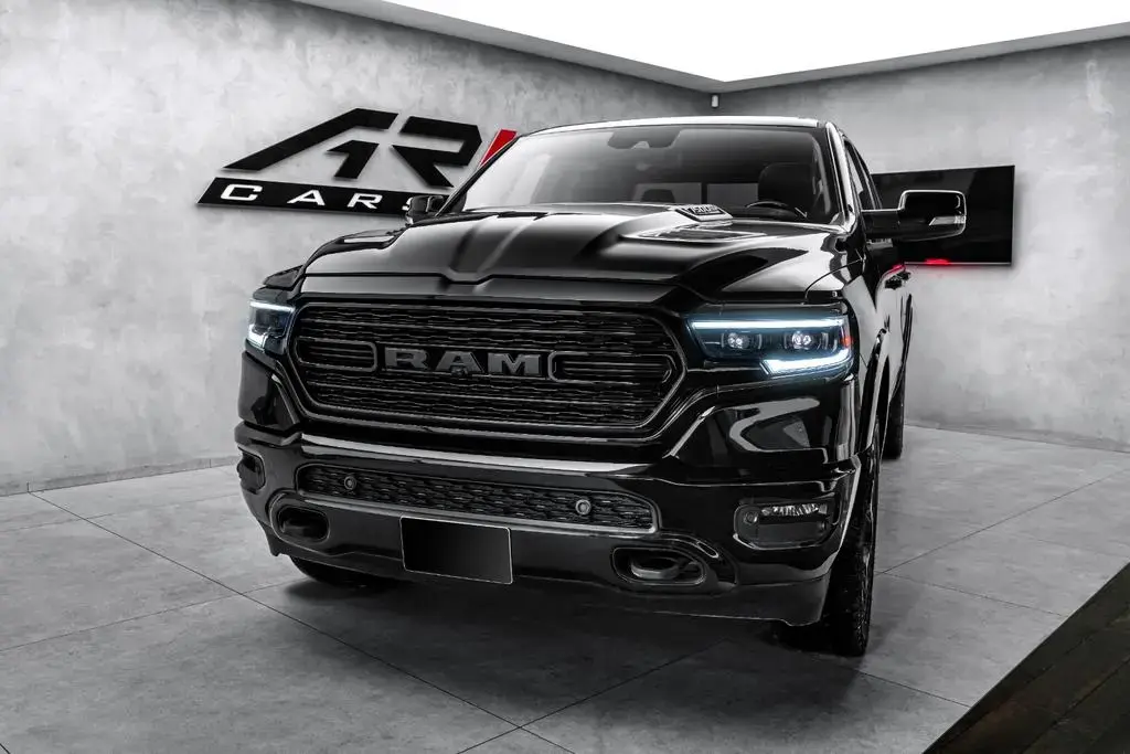 Main__Slider__Photo:Dodge RAM 1500 4x4 LPG*Ram Box*Pano* 02/2023-1