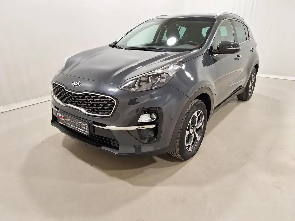 Main__Slider__Photo:Kia Sportage 1.6 GDI Dream Team 2WD LED|Navi|RFK|4xS 11/2020-1