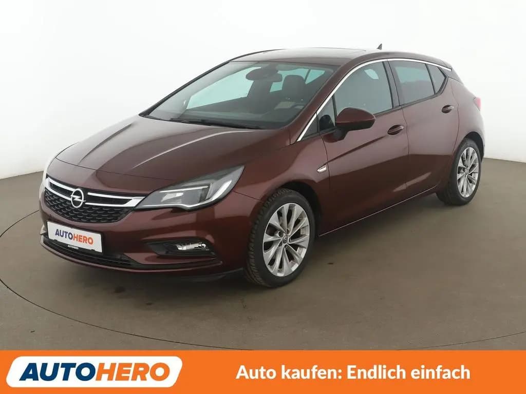 Main__Slider__Photo:Opel Astra 1.4 SIDI Turbo Innovation Aut.*NAV*TEMP* 04/2019-0