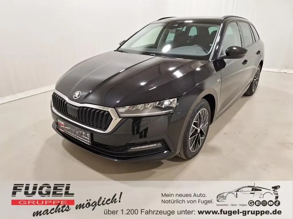 Main__Slider__Photo:Skoda Octavia Combi 1.5 TSI e-TEC Clever LED|SHZ|ALU|K 12/2021-0