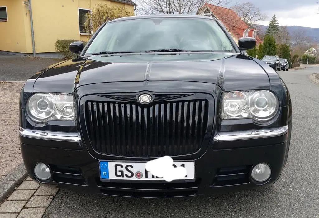 Main__Slider__Photo:Chrysler 300C Touring 3.0 CRD Autom. SRT-Design SRT-D... 03/2008-0