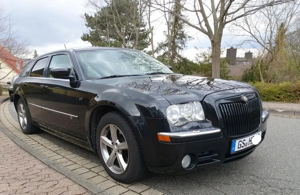 Main__Slider__Photo:Chrysler 300C Touring 3.0 CRD Autom. SRT-Design SRT-D... 03/2008-1