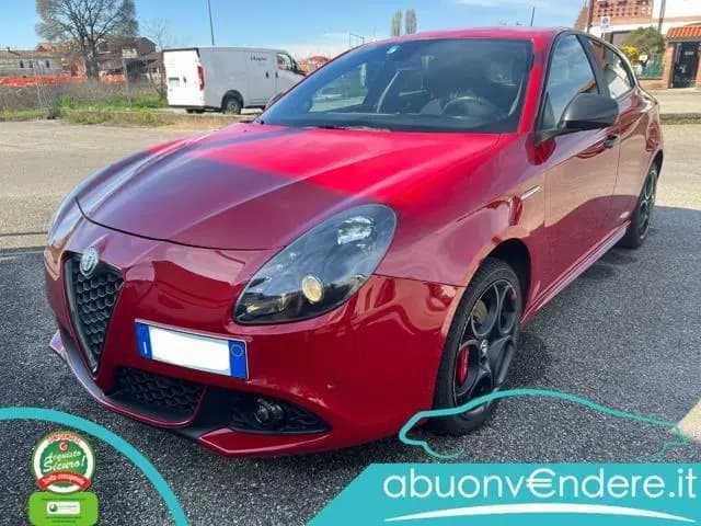 Main__Slider__Photo:Alfa Romeo Giulietta ROMEO Giulietta 1.4 Turbo 120 CV Sport 09/2019-0
