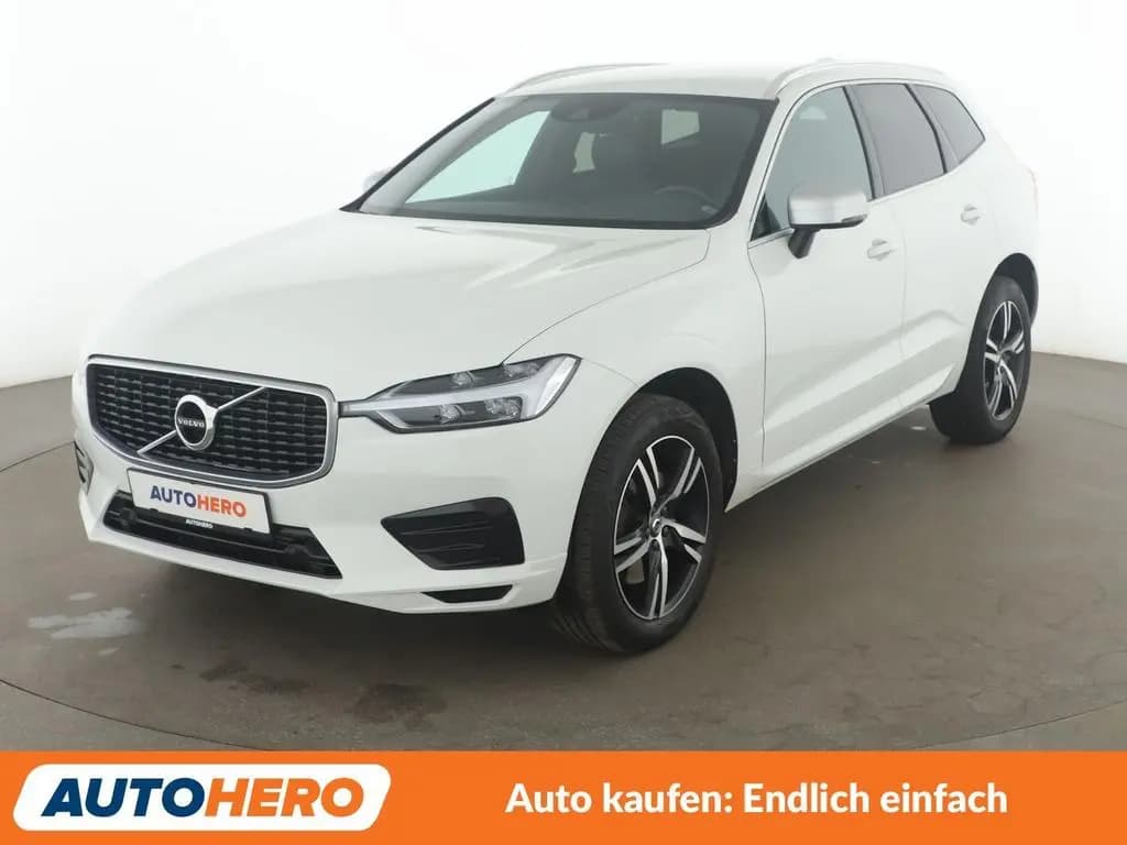 Main__Slider__Photo:Volvo XC60 2.0 T4 R Design 2WD Aut.*NAV*LED*ACC*PDC*SH 05/2019-0