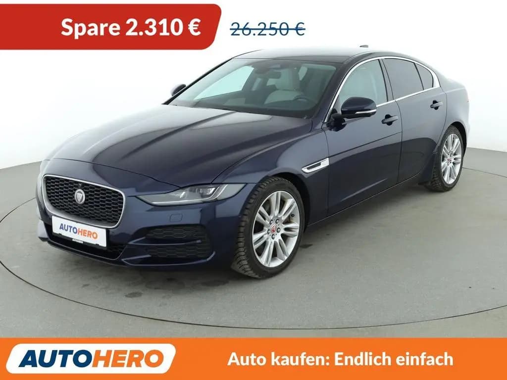 Main__Slider__Photo:Jaguar 25t HSE Aut.*NAV*HUD*MATRIX*ACC*360CAM*PDC*SHZ* 08/2021-0
