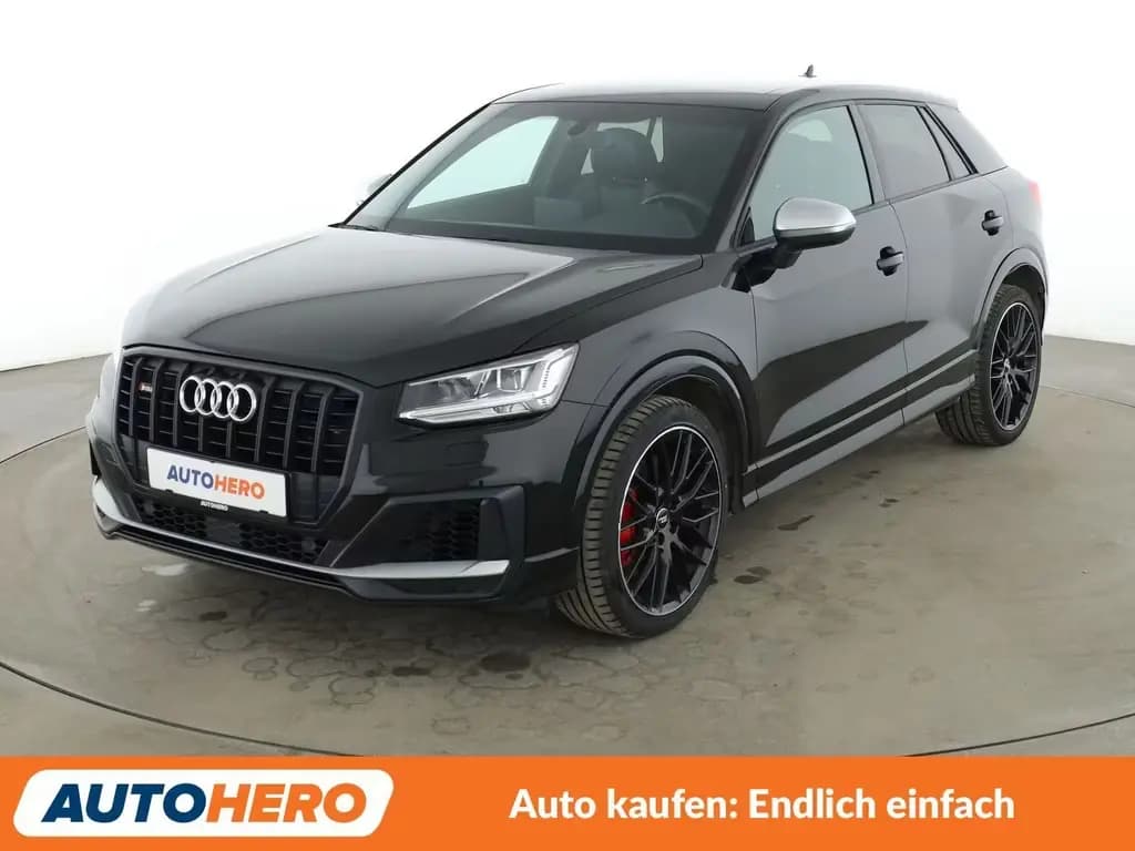 Main__Slider__Photo:Audi SQ2 2.0 TFSI quattro Aut.*NAV*LED*TEMPO*VC*PDC* 12/2019-0