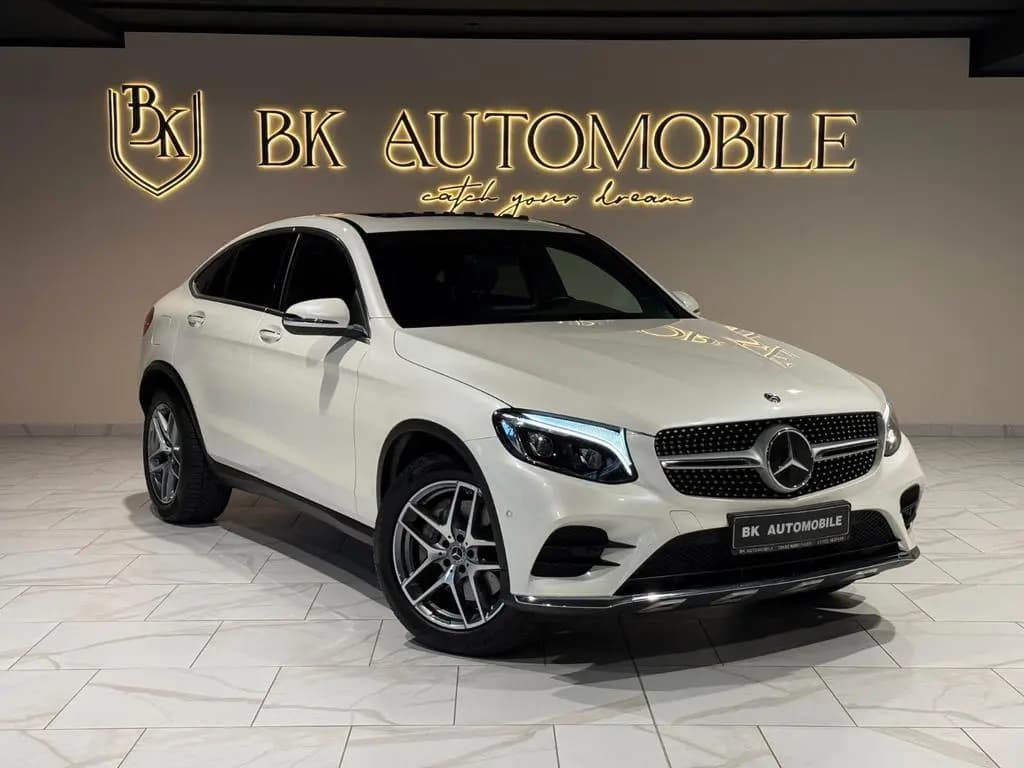 Main__Slider__Photo:Mercedes-Benz GLC-Class 300 4M|Coupe|AMG|Head-Up|Carbon|MANUFAKTUR 06/2017-0
