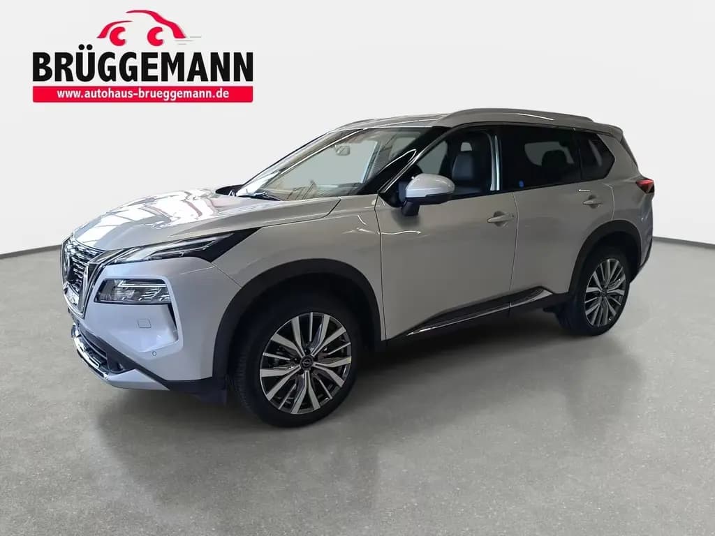 Main__Slider__Photo:Nissan X-Trail 1.5 VC-T MHEV AUTO. TEKNA+ 20ZOLL 04/2026-0