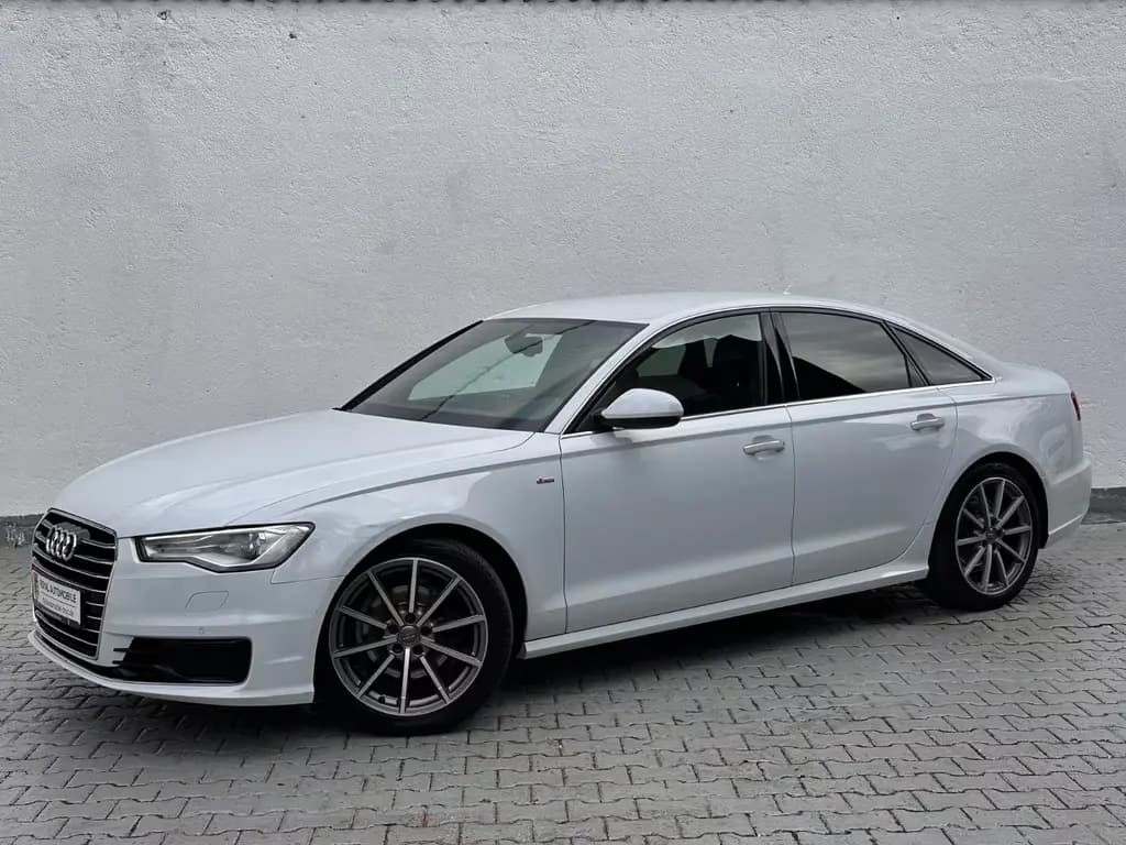 Main__Slider__Photo:Audi A6 Lim. 1.8 TFSI S-Line Ultra/Carplay/BOSE/Navi 09/2014-0