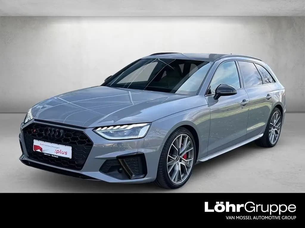 Main__Slider__Photo:Audi S4 Avant 3.0 TDI quattro tiptronic *Navi*B&O* 01/2023-0