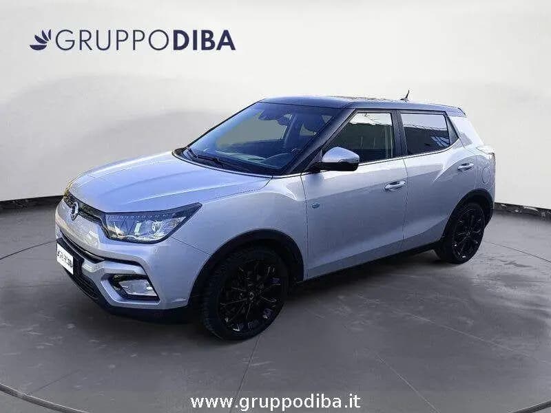 Main__Slider__Photo:Ssangyong Tivoli SsangYong Tivoli Diesel 1.6d Be Visual navi 2wd 11/2018-0