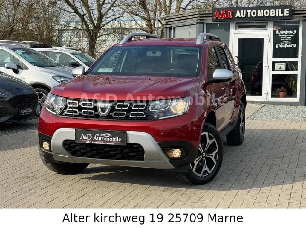 Main__Slider__Photo:Dacia Duster II Prestige AHK.KAM.TEMP.KLIMA.BT.TÜV NEU 06/2020-0