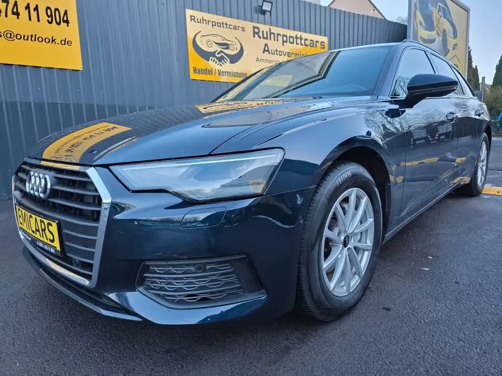 Main__Slider__Photo:Audi A6 AVANT ADVANCED KAMERA PDC ALU GARANTIE 12/2020-0