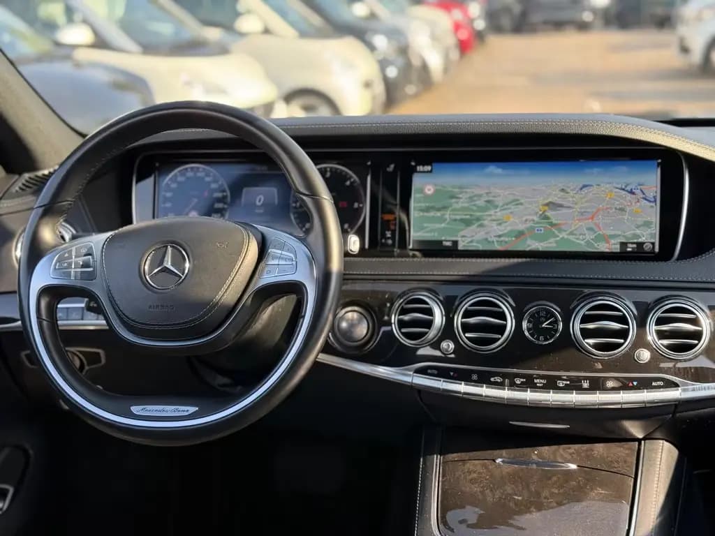 Main__Slider__Photo:Mercedes-Benz S-Class S350d 9G-TRONIC*DISTRONIC*BURMESTER*MEMORY* 04/2017-0
