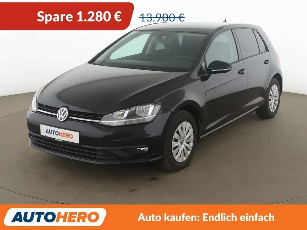 Main__Slider__Photo:Volkswagen Golf VII 1.0 TSI Trendline BM*PDC*SHZ*KLIMA* 09/2018-0