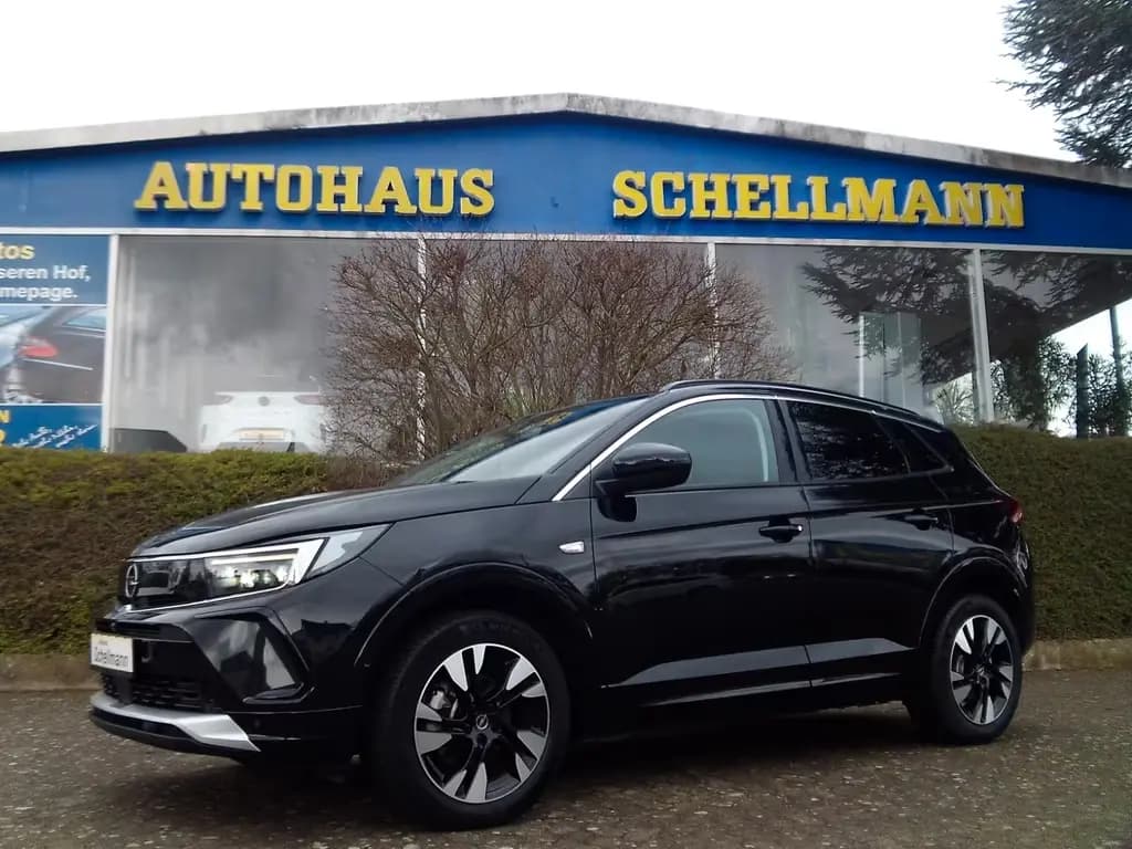 Main__Slider__Photo:Opel Grandland (X) Grandland 1.2T Voll-LED ACC FSHZ LHZ SHZ Navi AT 05/2023-0