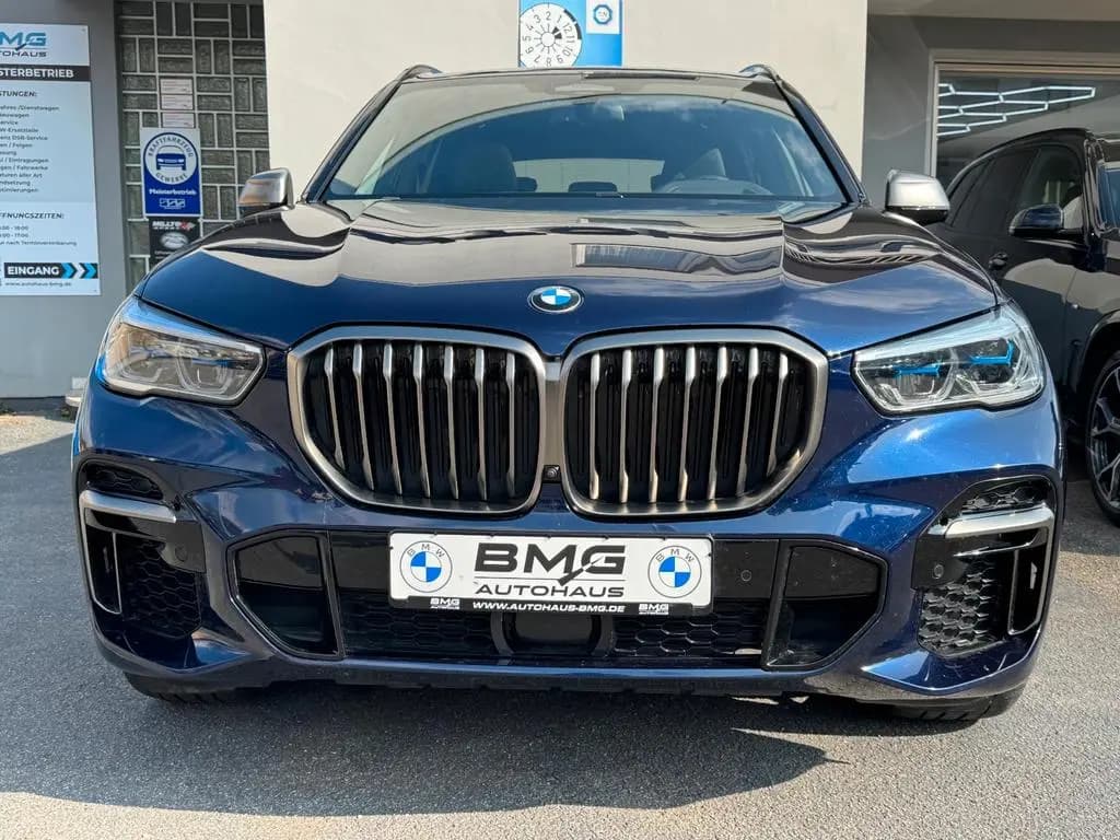Main__Slider__Photo:BMW X5 M50i DAProf. PA+ PANO AHK H/K LASER ALARM 03/2023-0